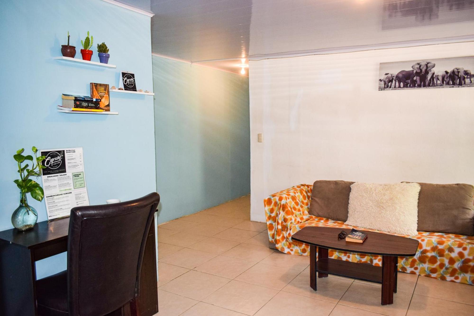 Caprichos Rooms Ταμαρίντο Εξωτερικό φωτογραφία